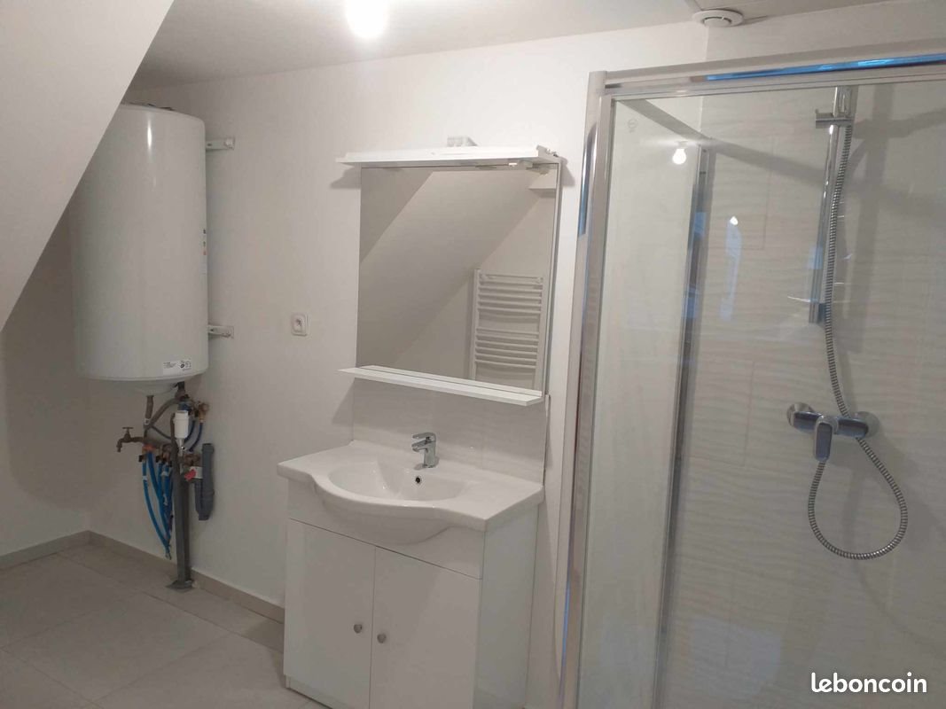Maison à louer, 70m², Linselles
