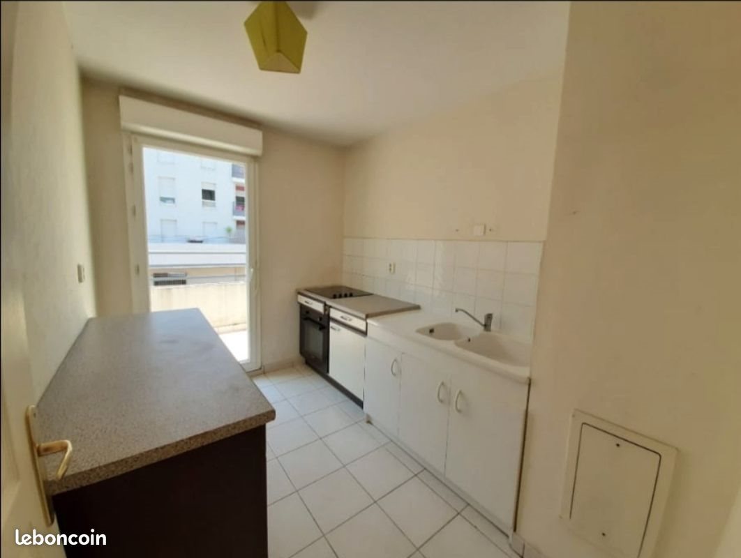 Appartement à vendre, 49m², Vaulx-en-Velin