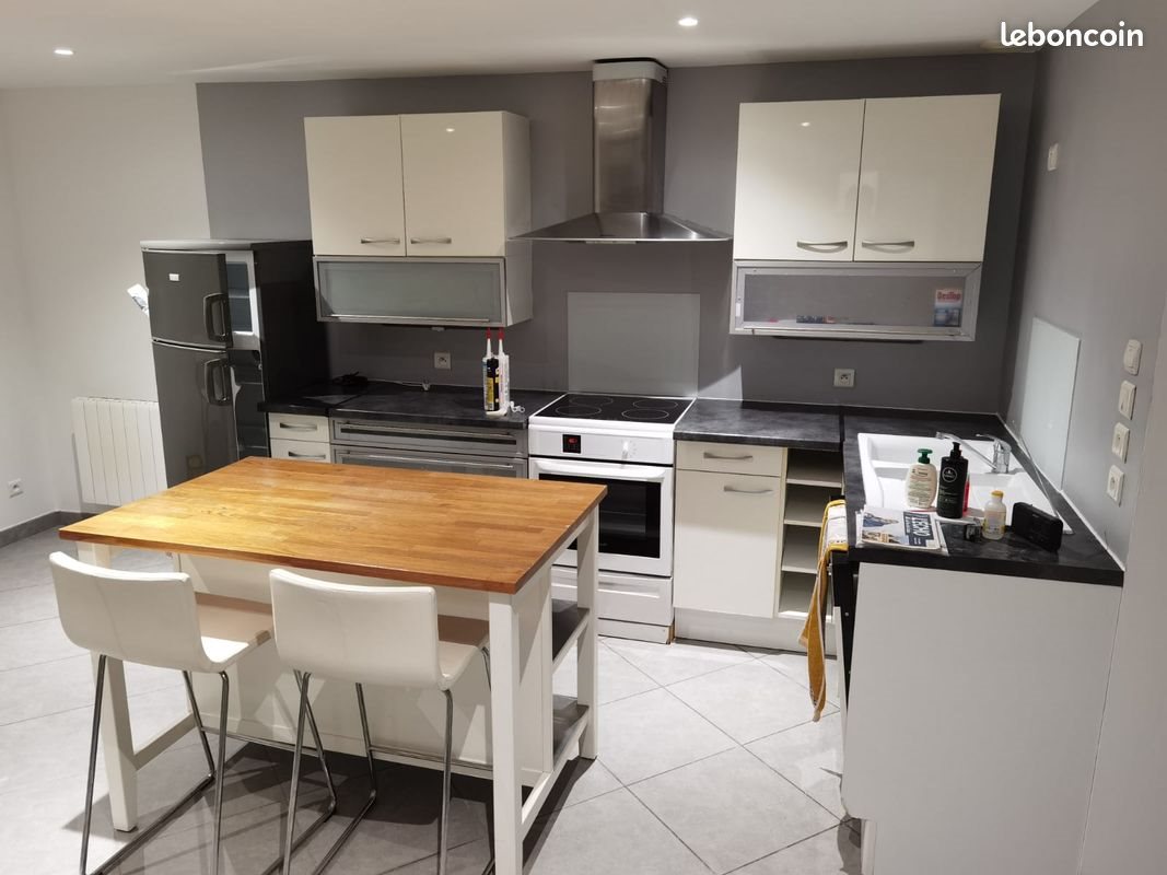 Appartement à louer, 55m², Arras