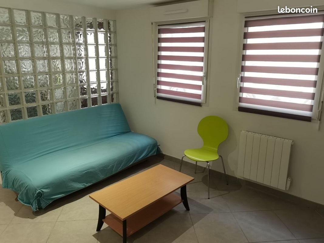 Appartement à louer, 55m², Arras