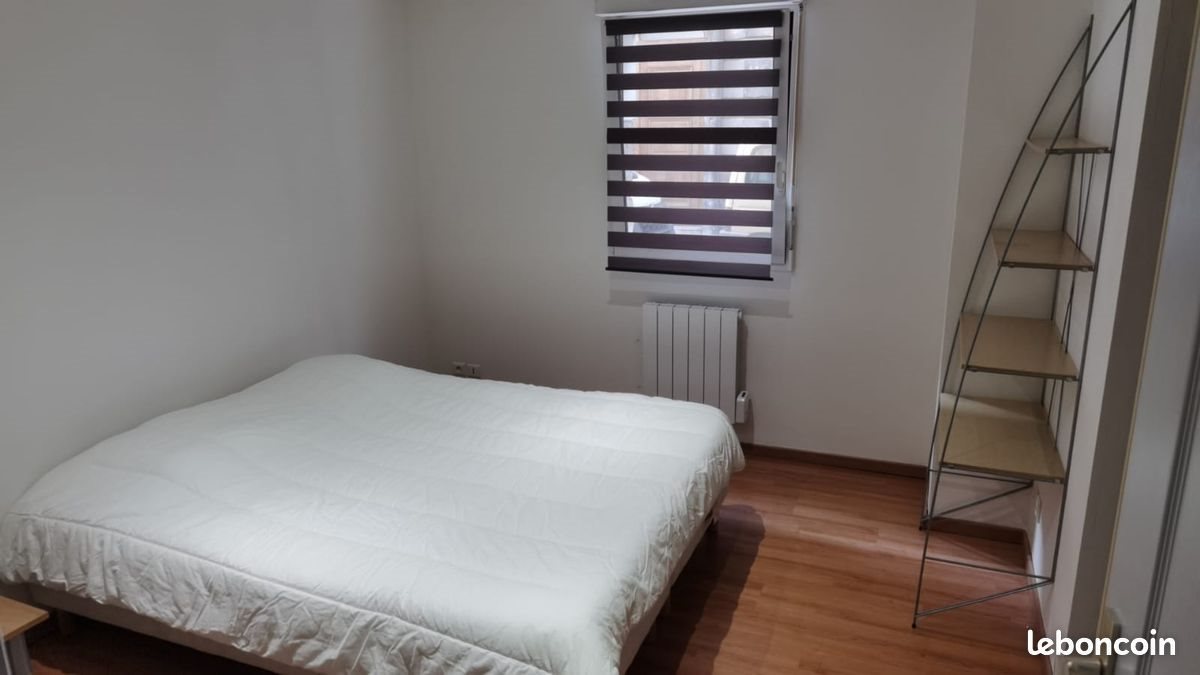 Appartement à louer, 55m², Arras