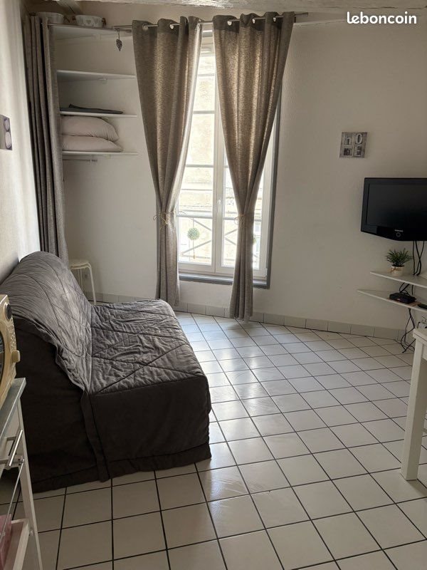 Appartement à louer, 19m², La Rochelle