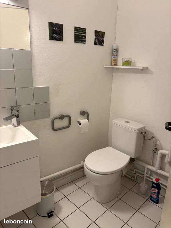 Appartement à louer, 19m², La Rochelle