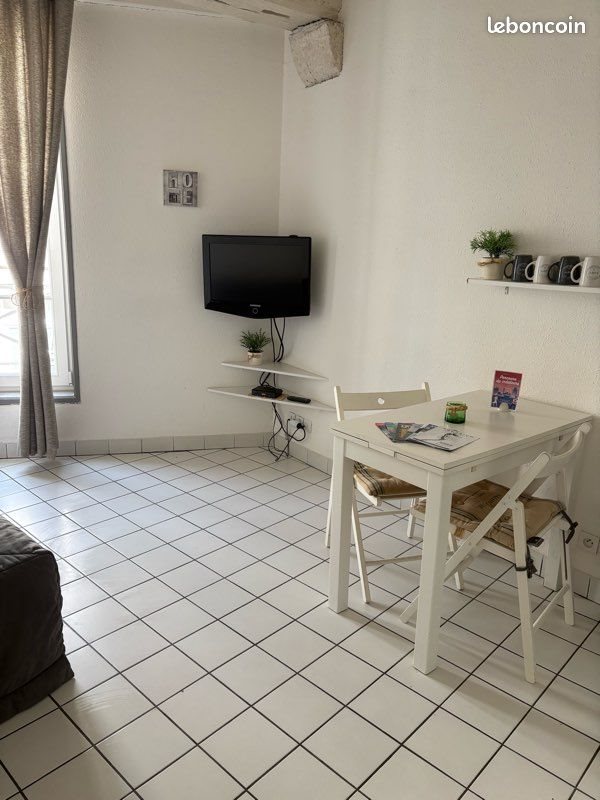 Appartement à louer, 19m², La Rochelle