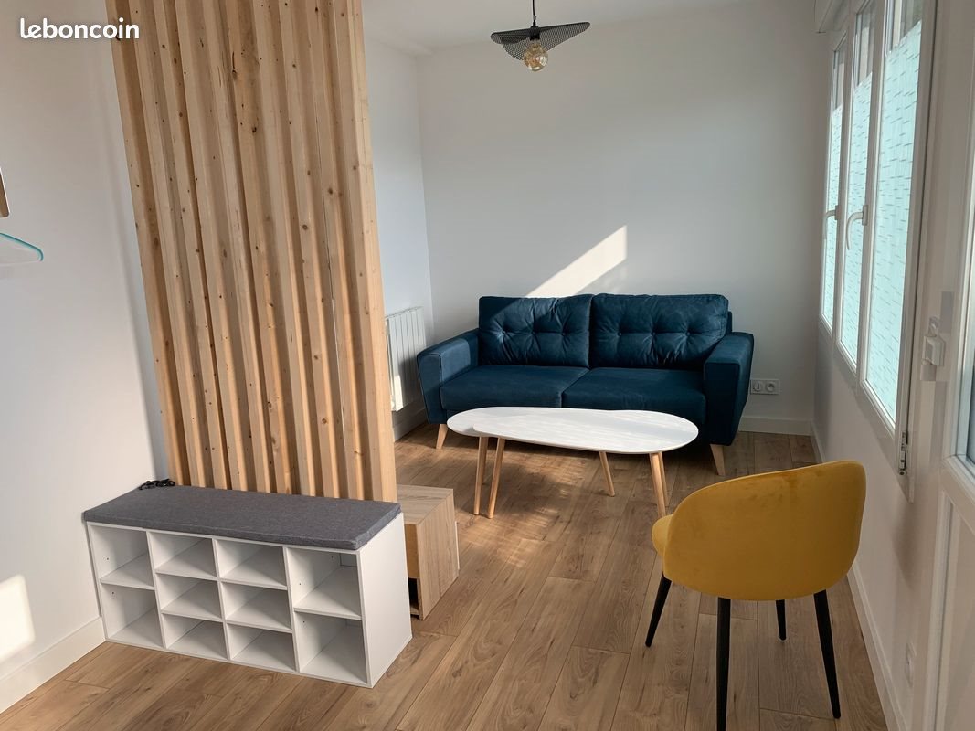 Appartement à louer, 34m², Quéven
