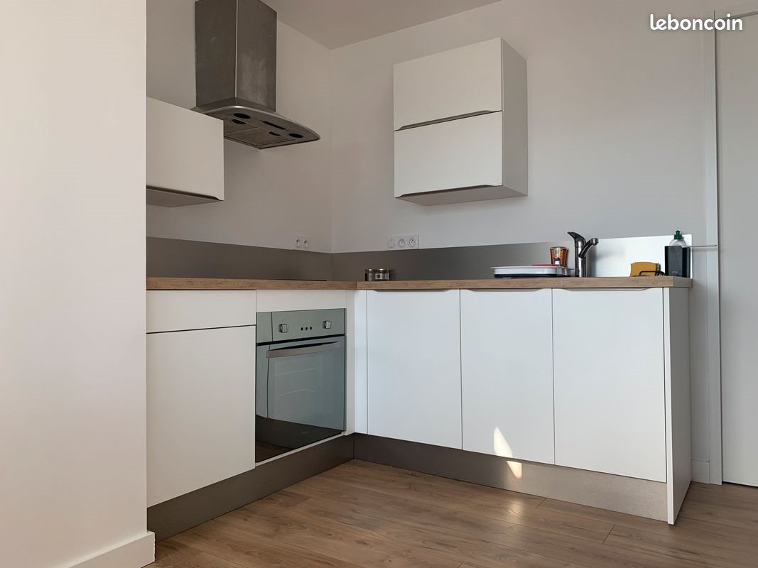 Appartement à louer, 34m², Quéven