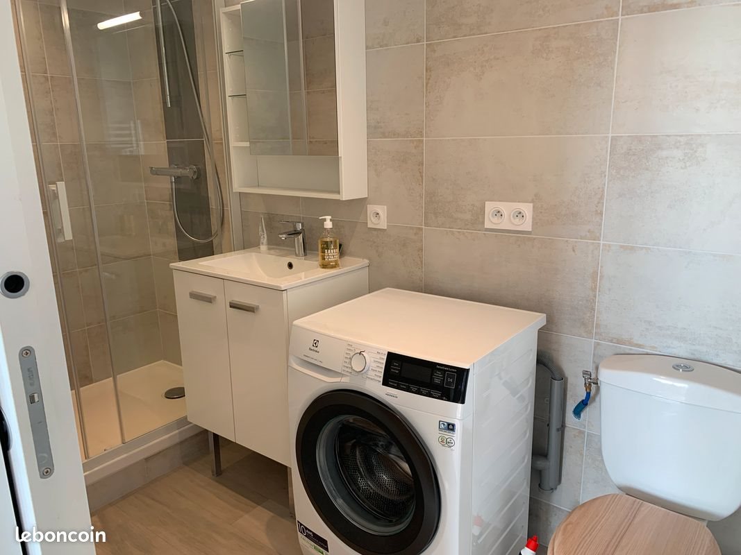 Appartement à louer, 34m², Quéven