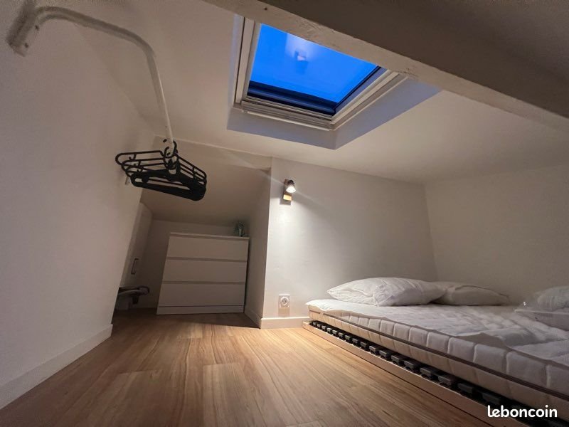 Appartement à vendre, 14m², Ivry-sur-Seine