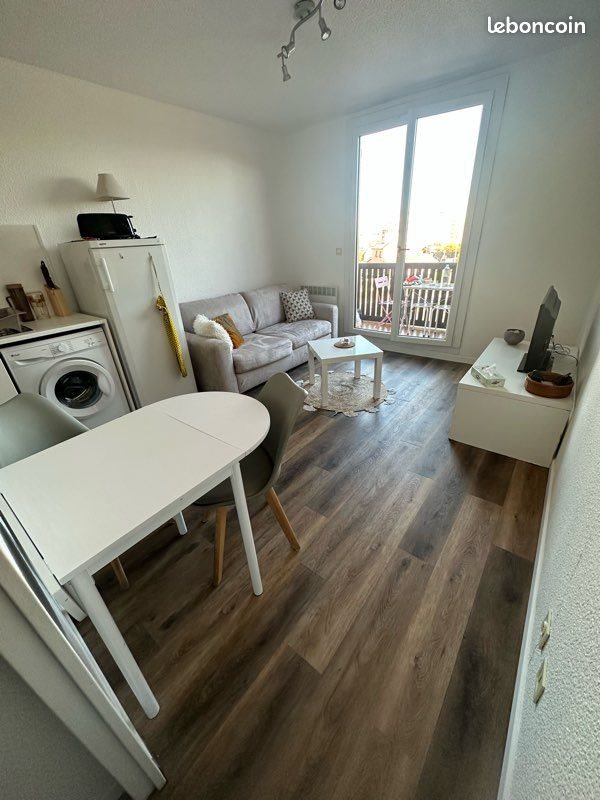 Appartement à louer, 25m², Canet-en-Roussillon