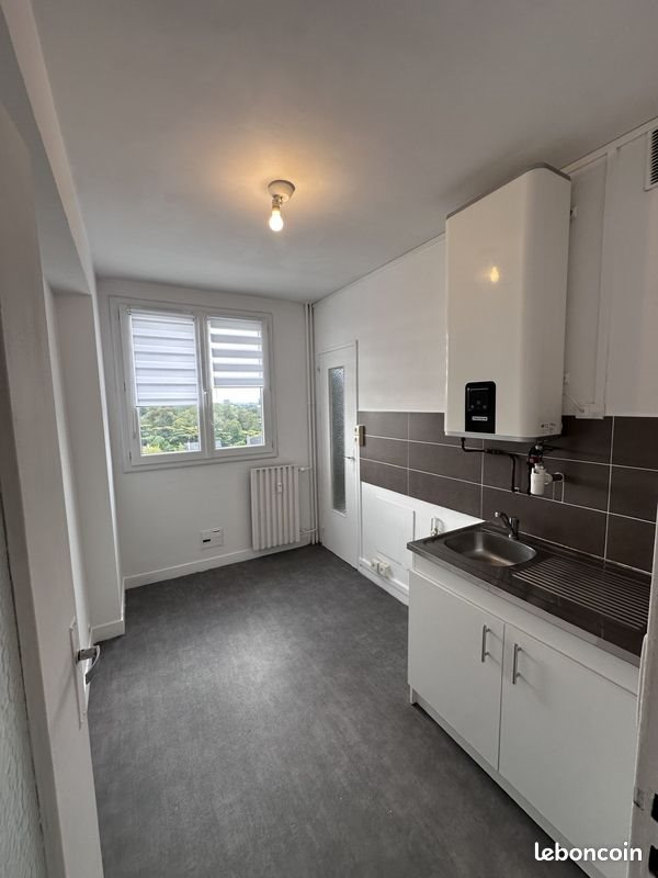 Appartement à louer, 41m², Saint-Jacques-de-la-Lande