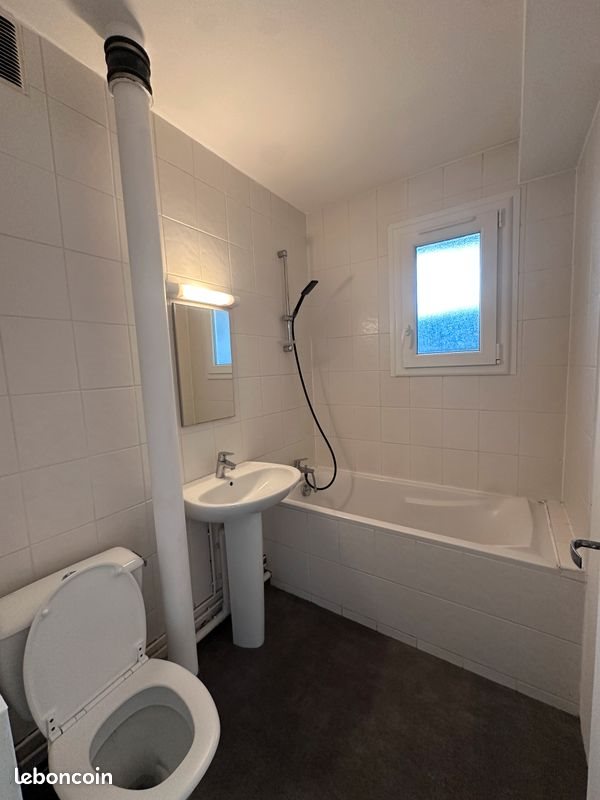 Appartement à louer, 41m², Saint-Jacques-de-la-Lande