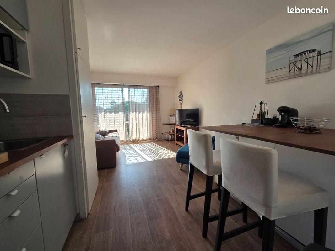 Appartement à louer, 25m², Hyères