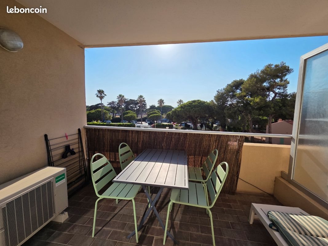 Appartement à louer, 25m², Hyères