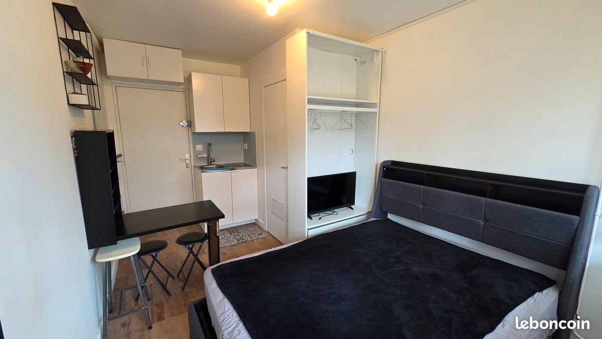 Appartement à vendre, 12m², Châtenay-Malabry
