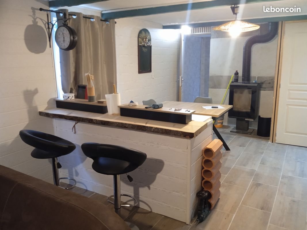 Appartement à louer, 46m², Conty