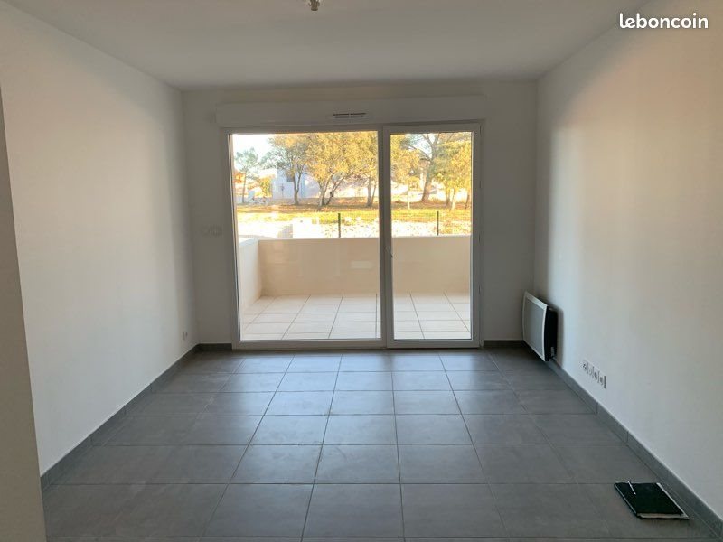 Appartement à louer, 43m², Nîmes