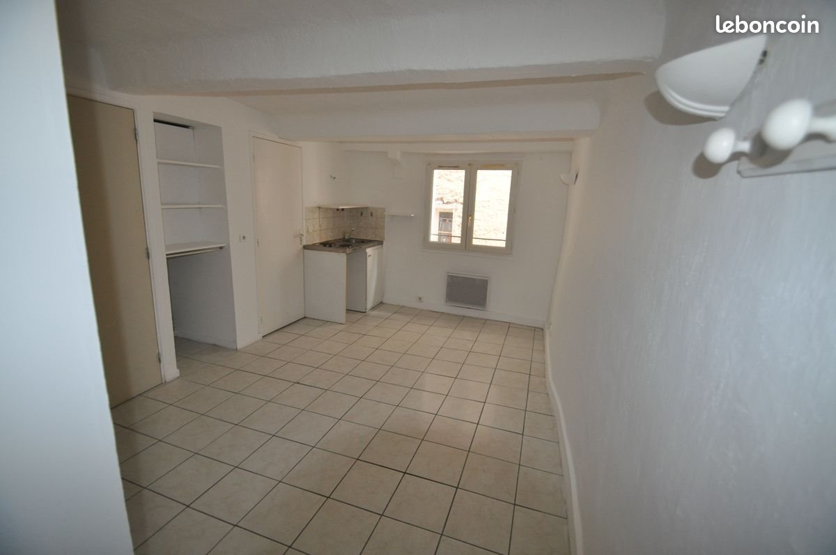 Appartement à vendre, 22m², Draguignan