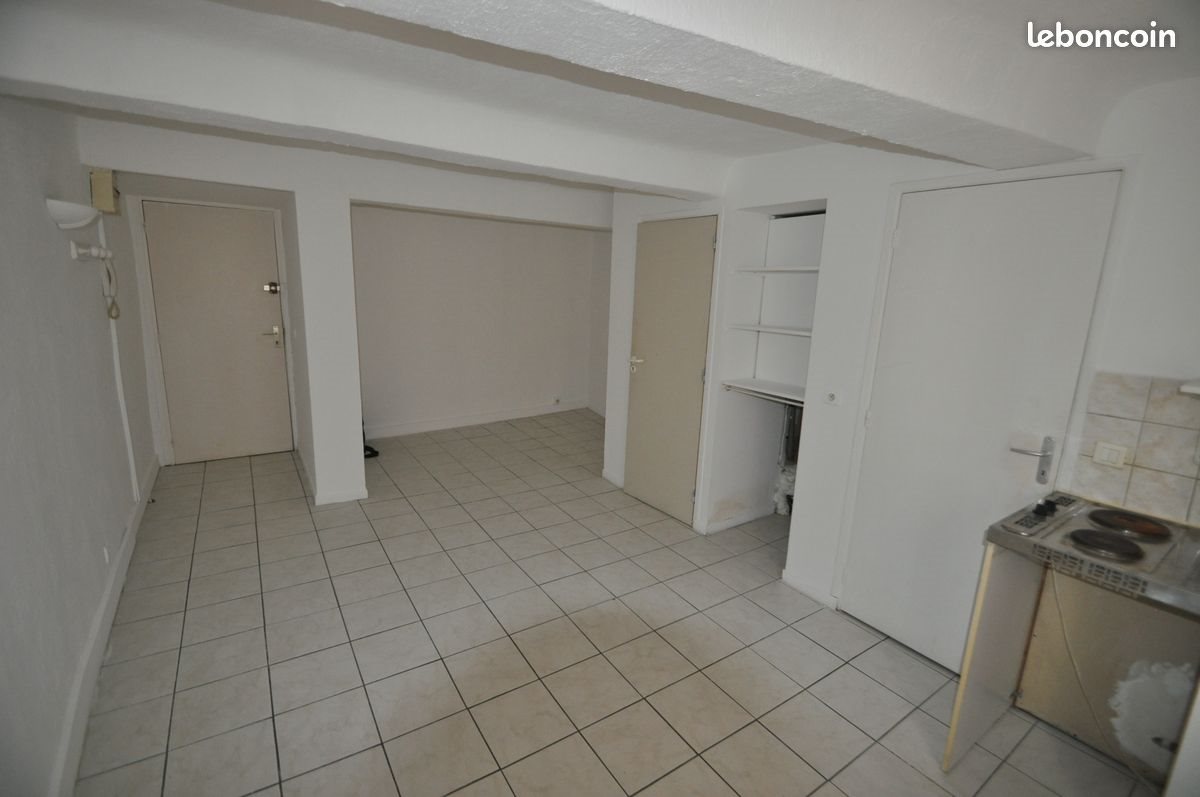 Appartement à vendre, 22m², Draguignan