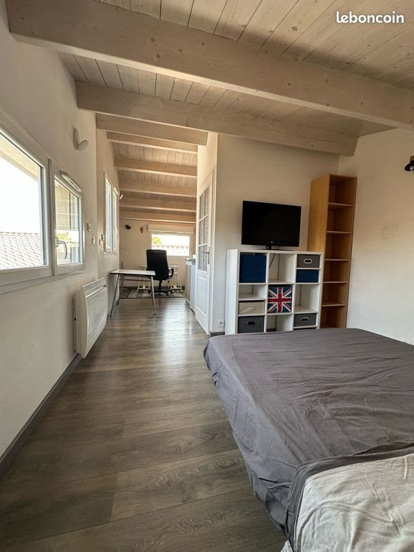 Maison à louer, 17m², La Jarne