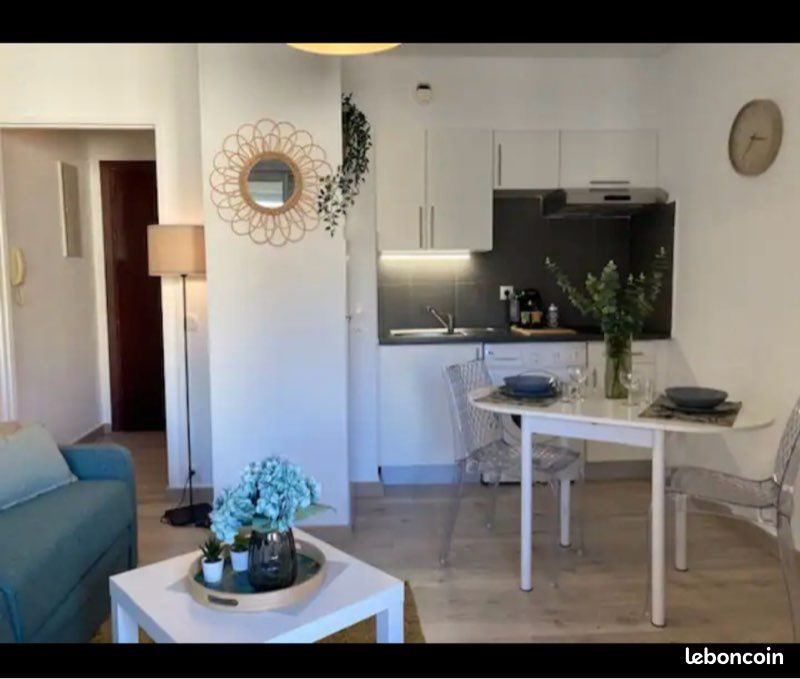 Appartement à louer, 20m², Hyères