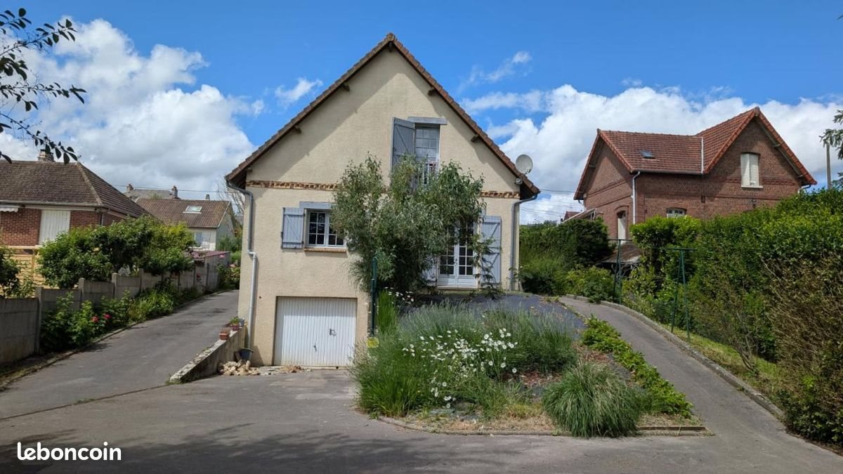 Maison à vendre, 133m², Forges-les-Eaux