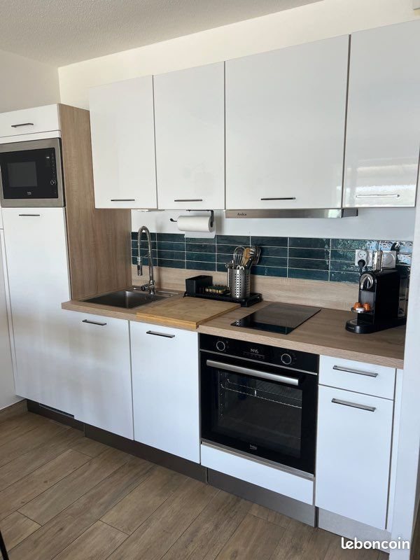 Appartement à vendre, 37m², La Seyne-sur-Mer