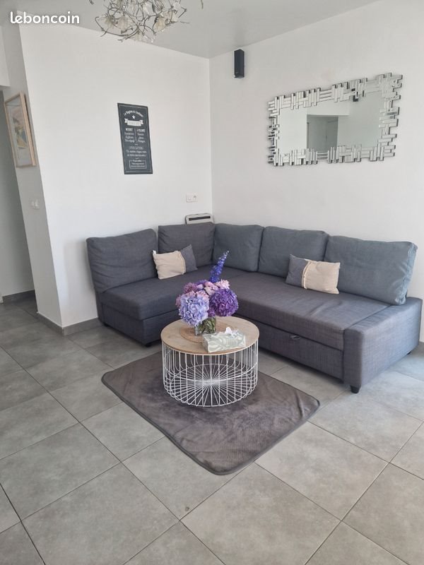 Appartement à louer, 45m², Nice