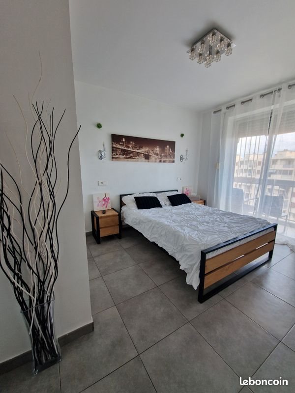 Appartement à louer, 45m², Nice