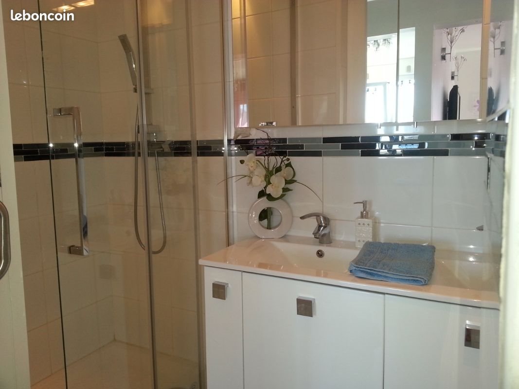 Appartement à louer, 45m², Nice