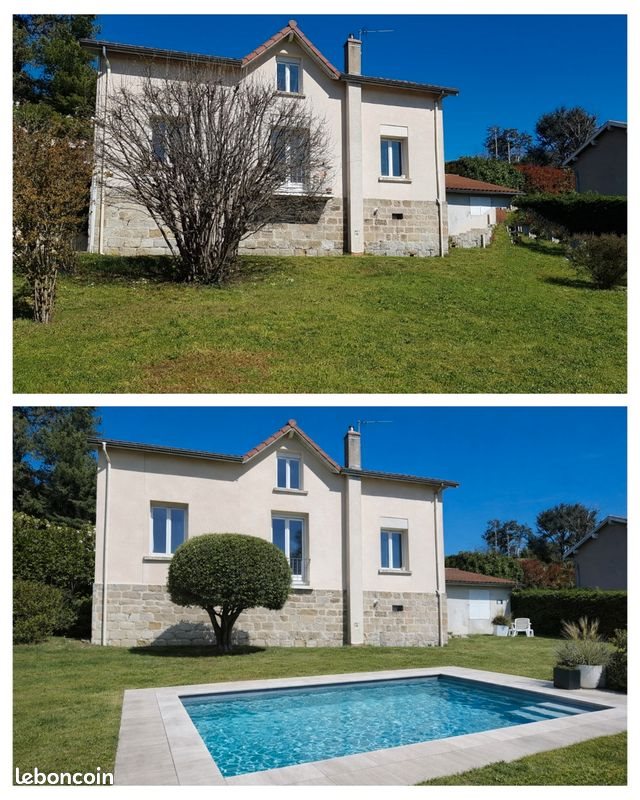 Maison à vendre, 120m², Saint-Priest-en-Jarez
