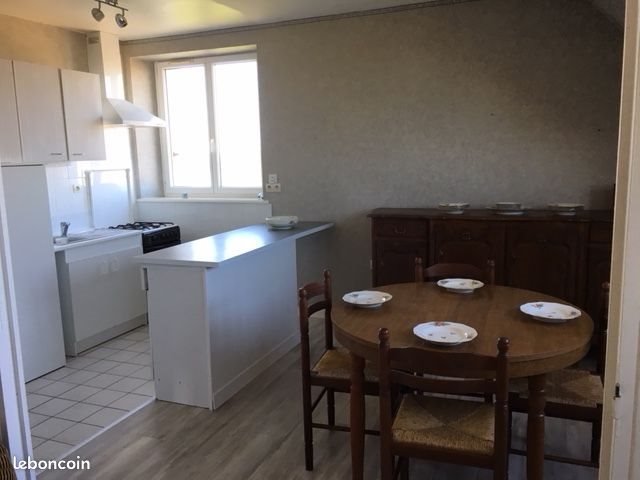 Appartement à louer, 70m², Plouescat