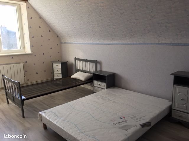 Appartement à louer, 70m², Plouescat