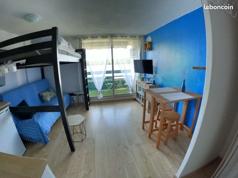 Appartement à louer, 18m², Vieux-Boucau-les-Bains