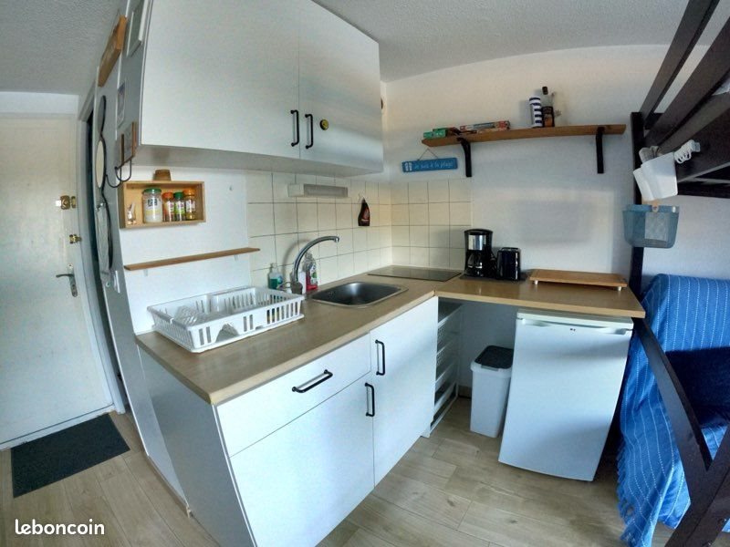 Appartement à louer, 18m², Vieux-Boucau-les-Bains