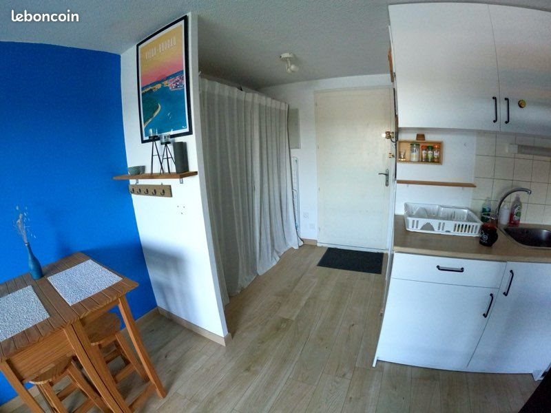 Appartement à louer, 18m², Vieux-Boucau-les-Bains