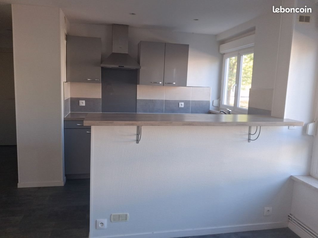 Appartement à louer, 52m², Lunéville