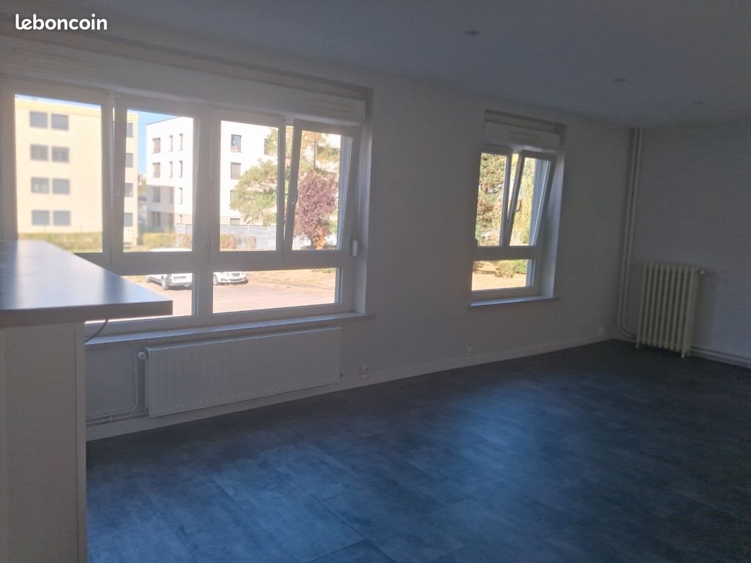 Appartement à louer, 52m², Lunéville