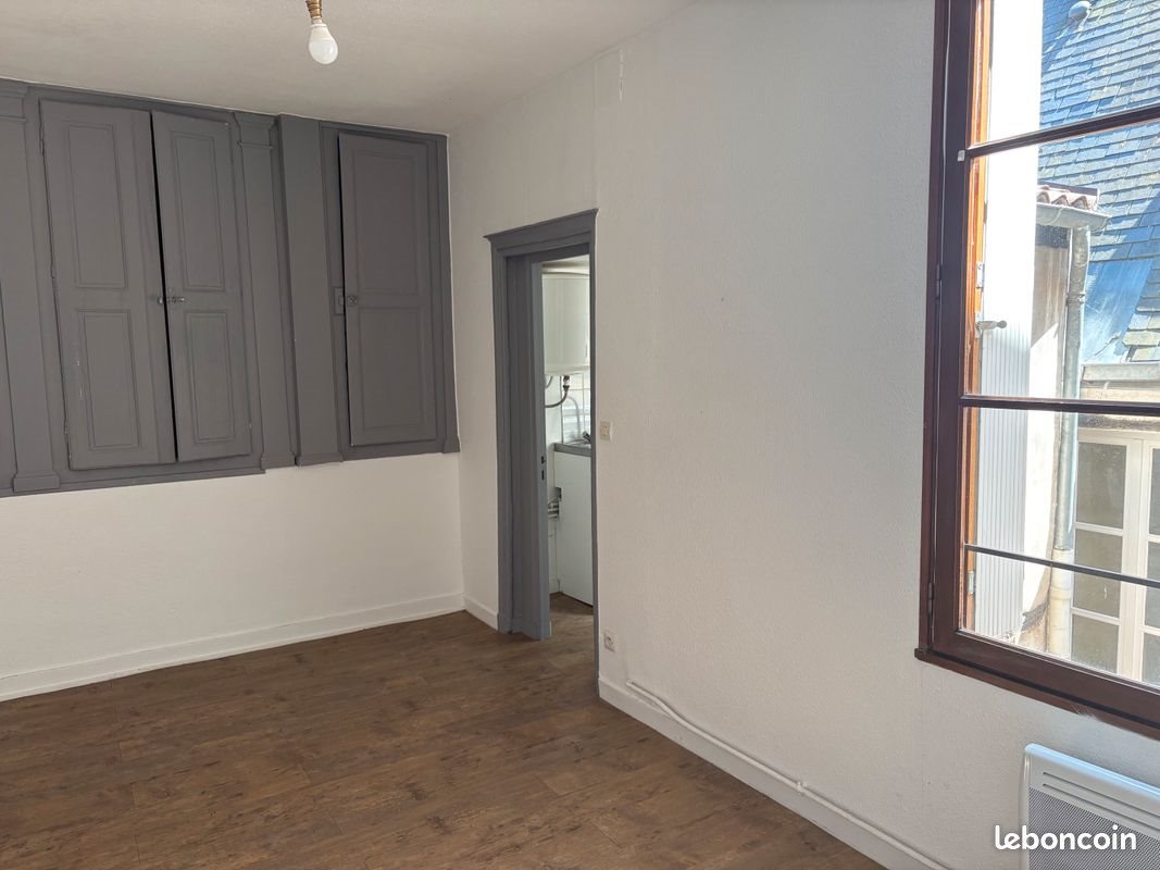 Appartement à louer, 19m², Poitiers