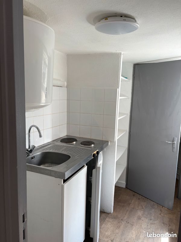 Appartement à louer, 19m², Poitiers