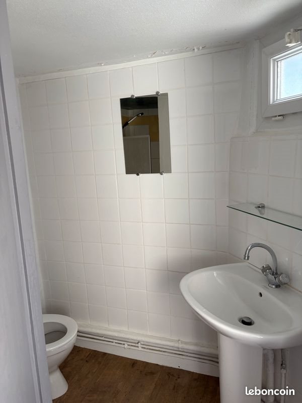 Appartement à louer, 19m², Poitiers