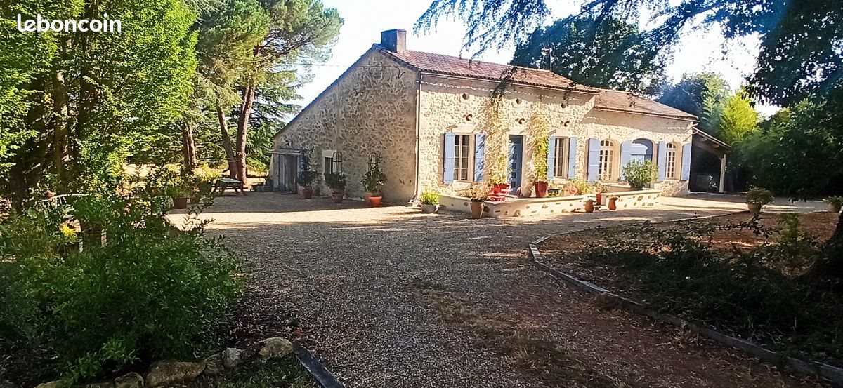 Maison à vendre, 127m², Port-Sainte-Foy-et-Ponchapt