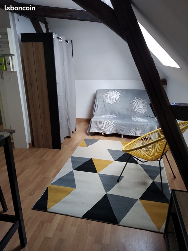 Appartement à louer, 25m², Châtellerault