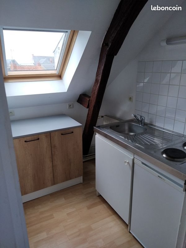 Appartement à louer, 25m², Châtellerault