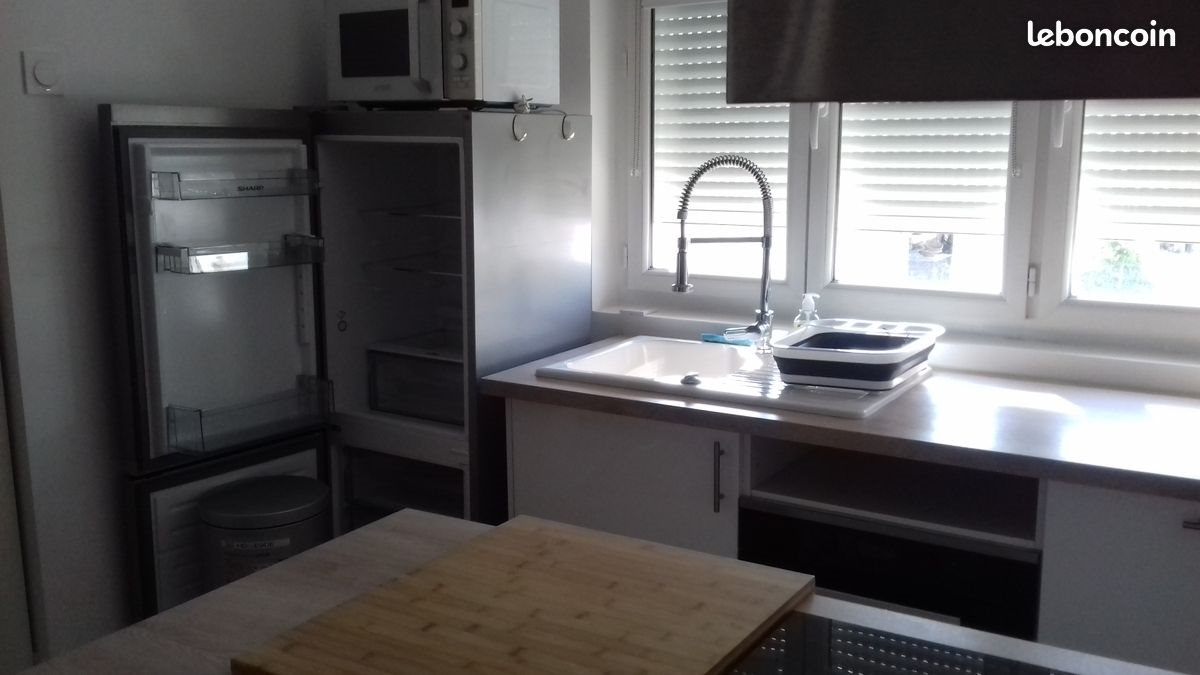Appartement à louer, 37m², Vernon
