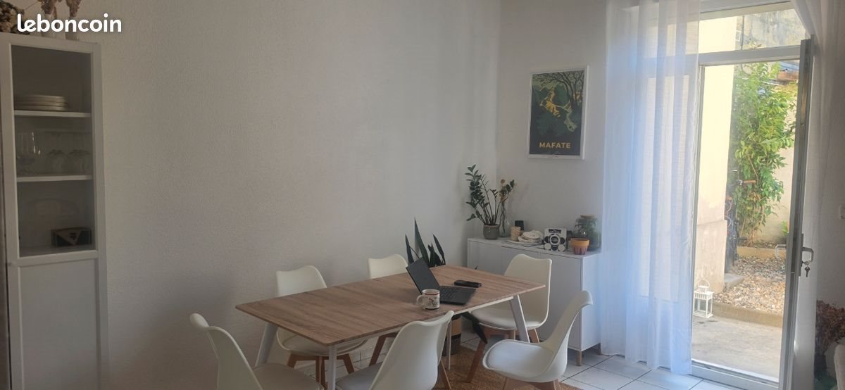 Maison à louer, 80m², Bordeaux