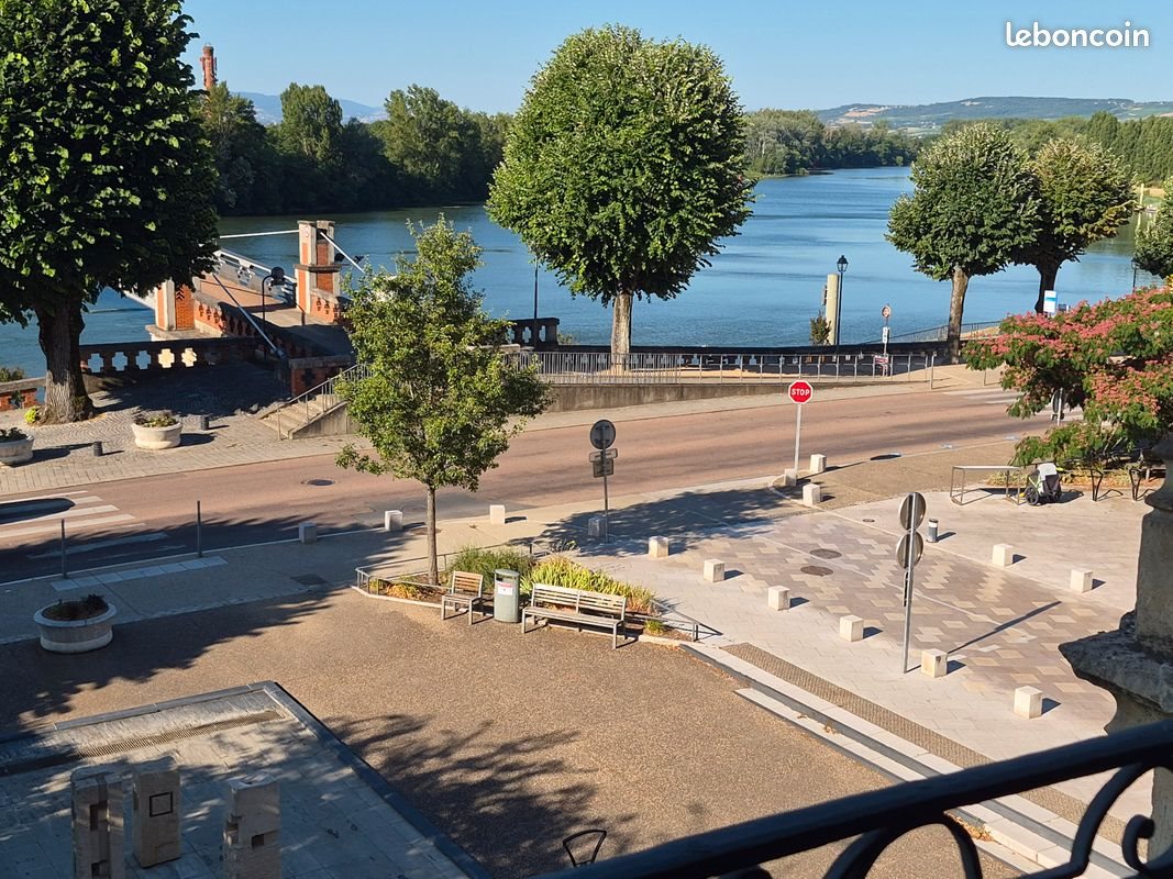Appartement à vendre, 105m², Trévoux