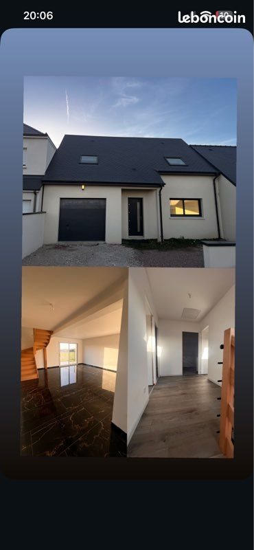 Maison à vendre, 100m², Frénouville