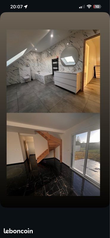 Maison à vendre, 100m², Frénouville