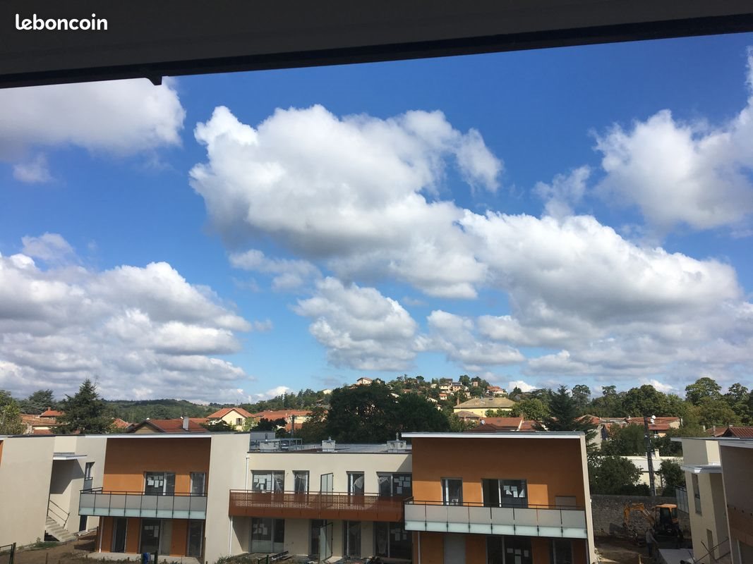 Appartement à louer, 38m², Brignais