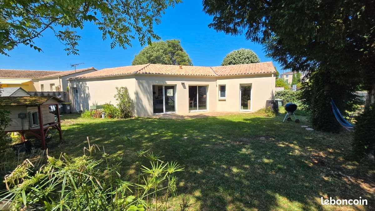 Maison à louer, 92m², Niort